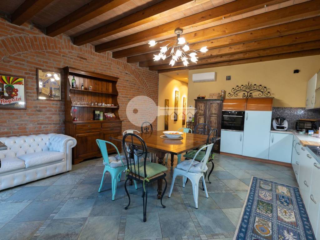 Casa indipendente a Persico dosimo in Via San Pietro, 1 - Foto 5