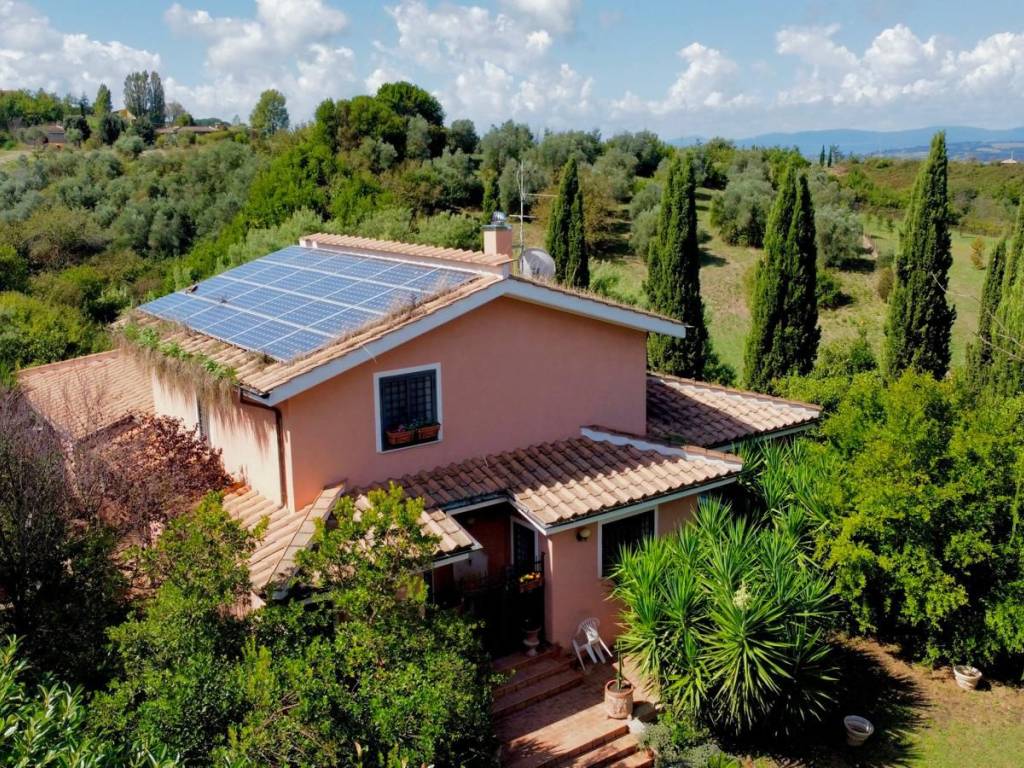 Villa a Campagnano di roma in Strada delle Polveri, 9 - Foto 2