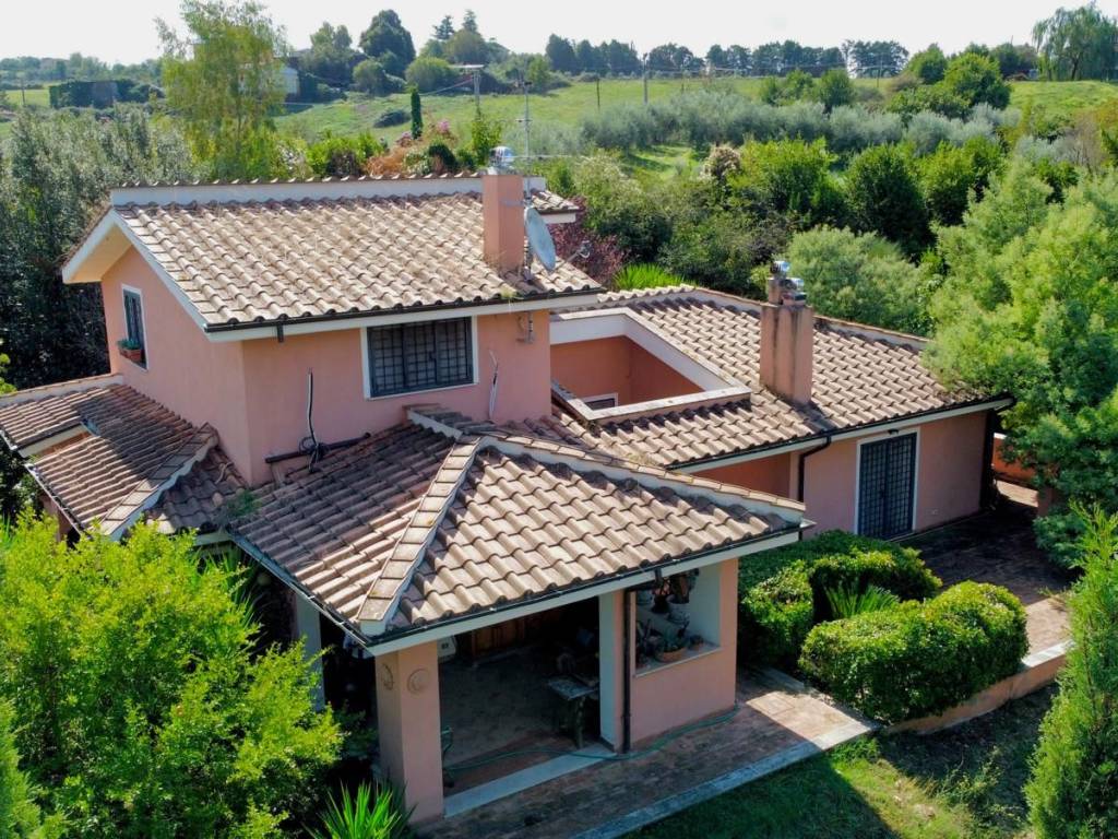 Villa a Campagnano di roma in Strada delle Polveri, 9 - Foto 4