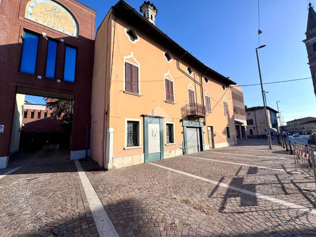 Casa indipendente a Pompiano in Piazza Sant'Andrea, 4 - Foto 2