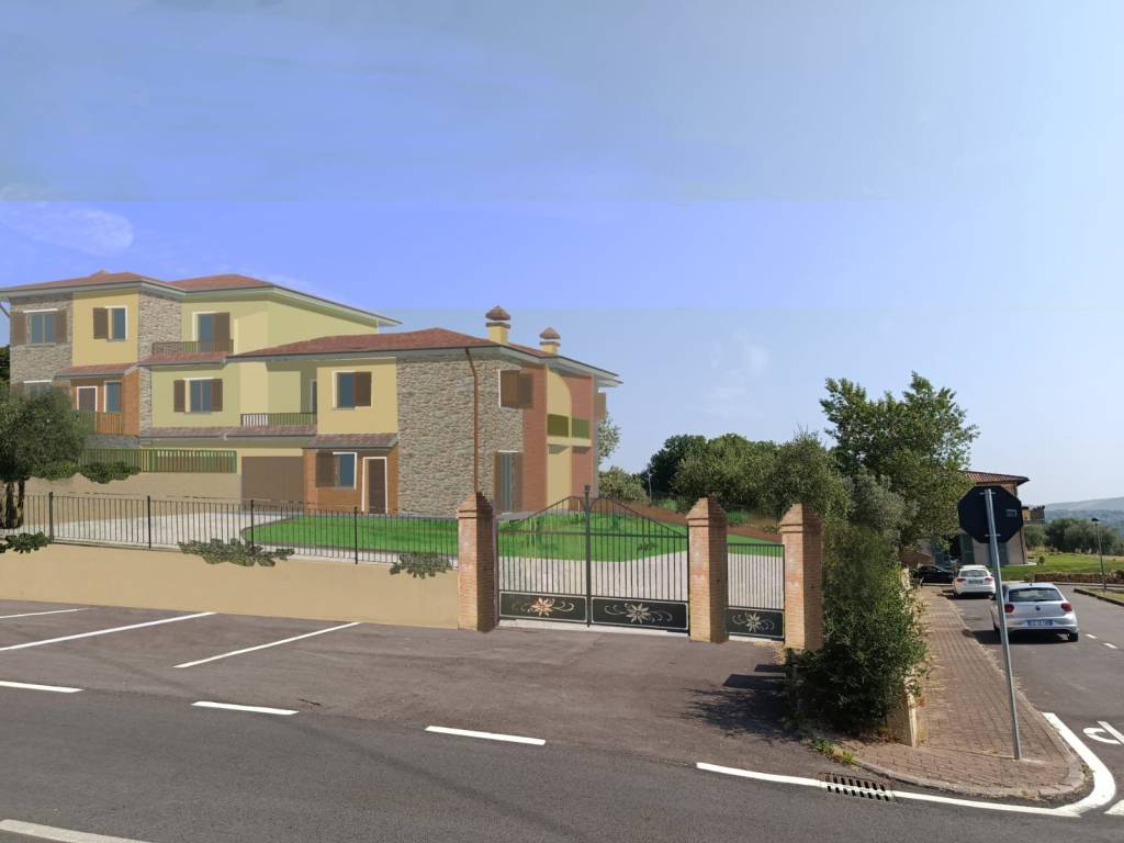 Villa a Panicale in Via Pablo Picasso, 42 - Foto 2