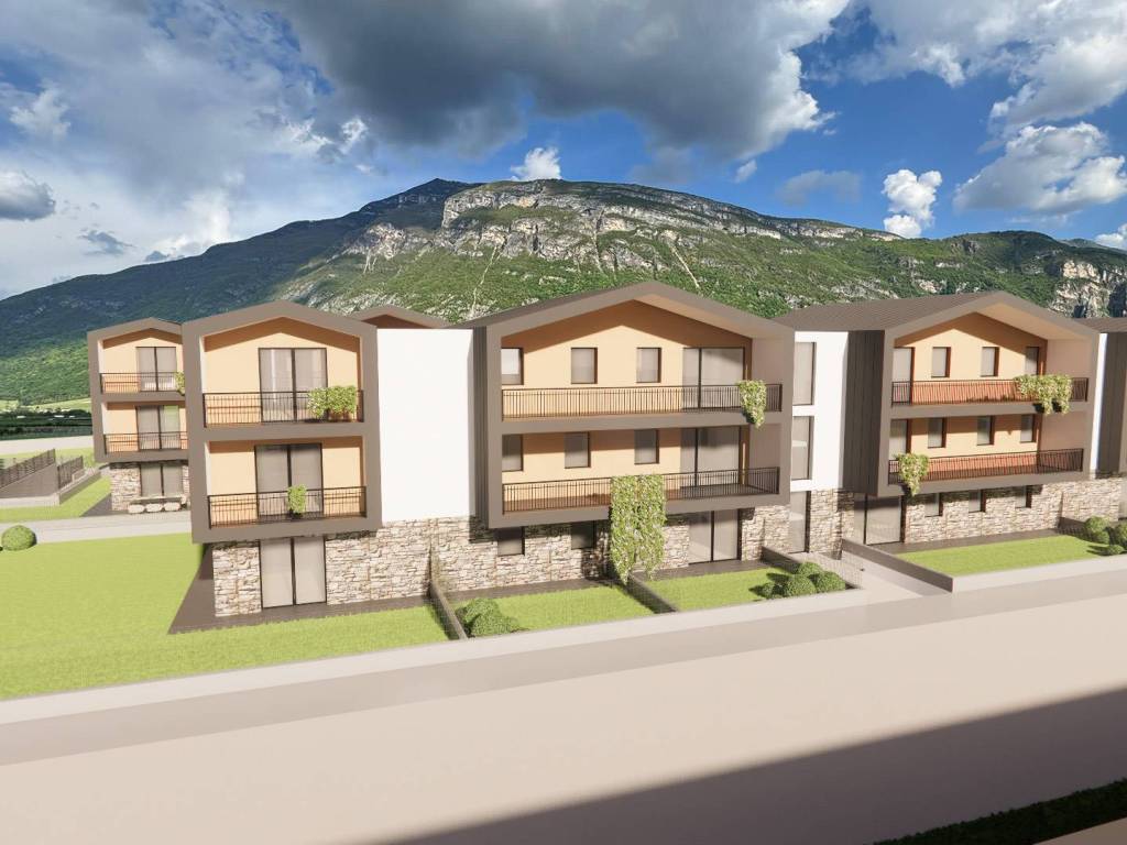 Appartamento a Aldeno in Via del Porto - Foto 4