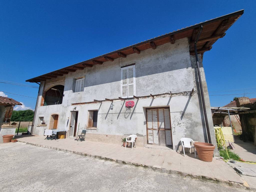Rustico / casale a Crescentino in Strada del Porto, 1 - Foto 3