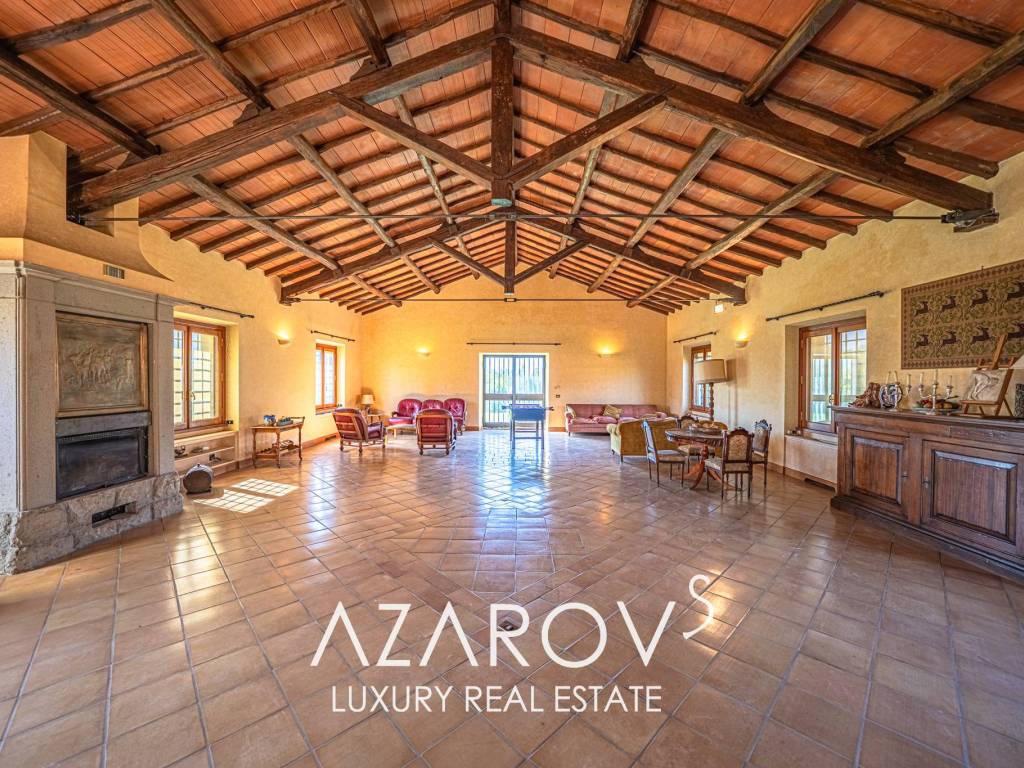Villa a Tarquinia in Strada Provinciale Litoranea - Foto 2