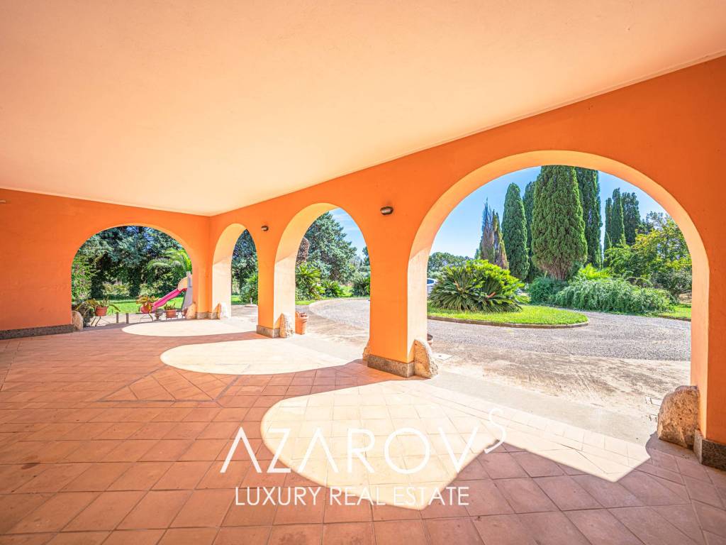 Villa a Tarquinia in Strada Provinciale Litoranea - Foto 4