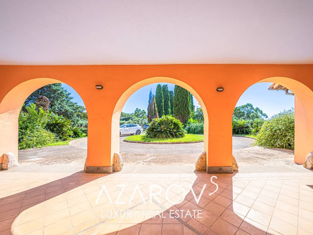 Villa a Tarquinia in Strada Provinciale Litoranea - Foto 5