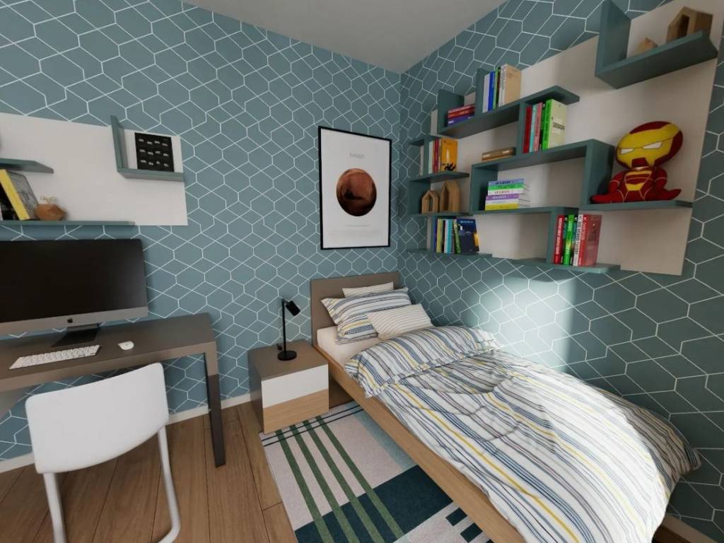 Appartamento a Villasor in Via Cagliari - Foto 4