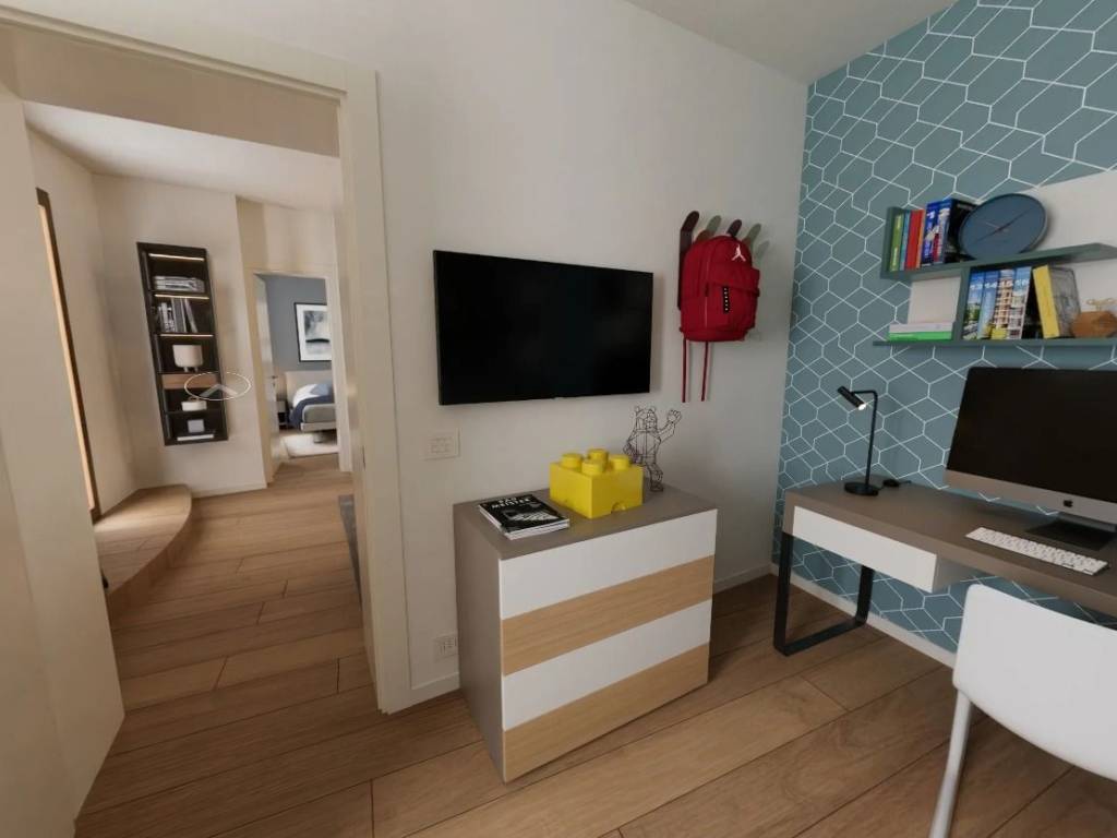 Appartamento a Villasor in Via Cagliari - Foto 5