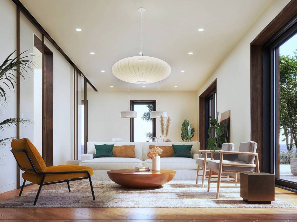 Villa a Sesto calende in Via della Ferriera - Foto 5