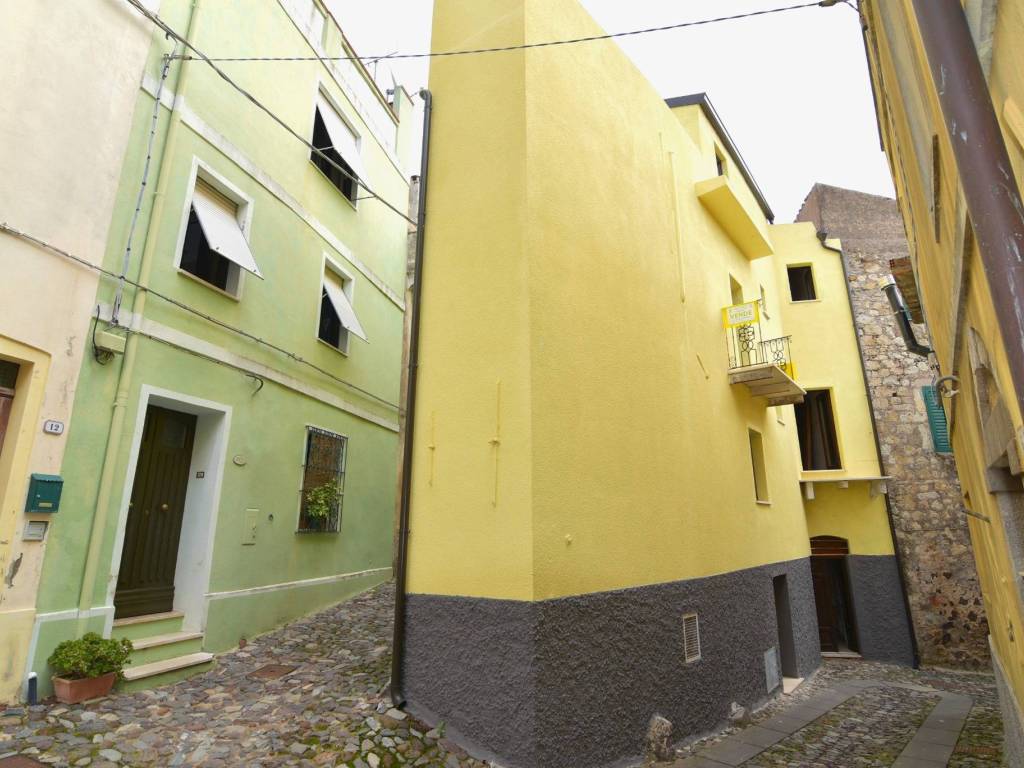 Villa a Cuglieri in Via Pasquale Tola, 21 - Foto 3