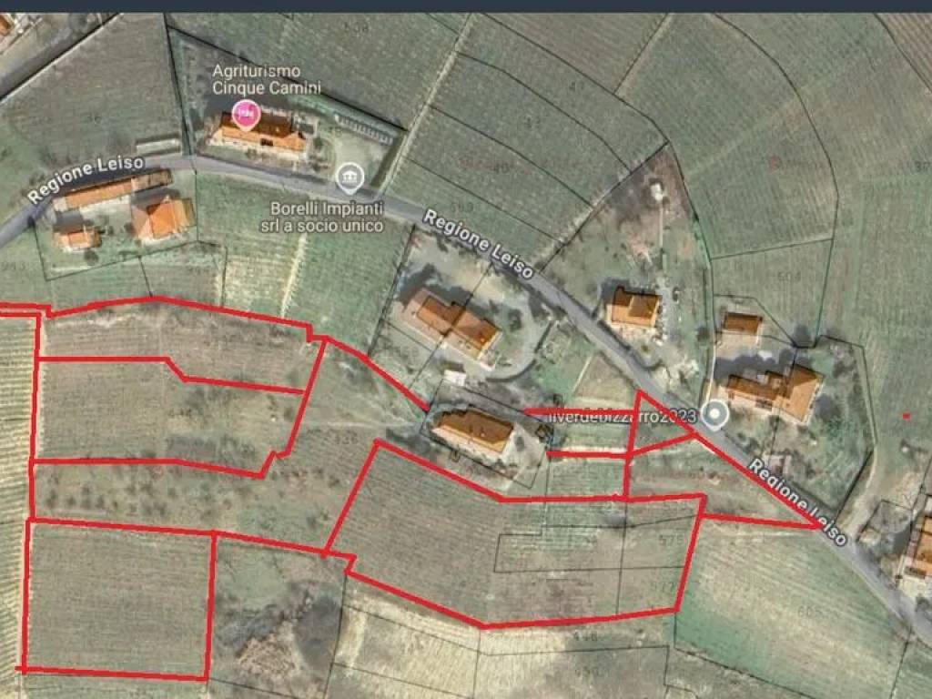 Terreno a San marzano oliveto in Regione Leiso, 21 - Foto 5