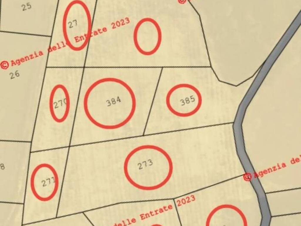 Terreno a Castelnuovo calcea in Via Cocito, 17 - Foto 5