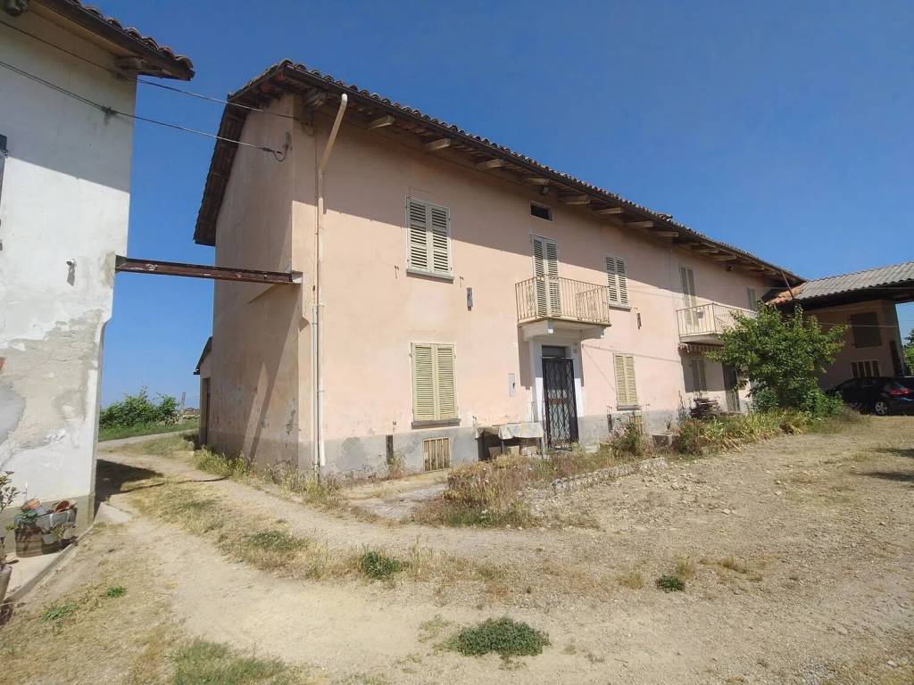 Rustico / casale a Montegrosso d'asti in Via Bricco Papa, 8 - Foto 2