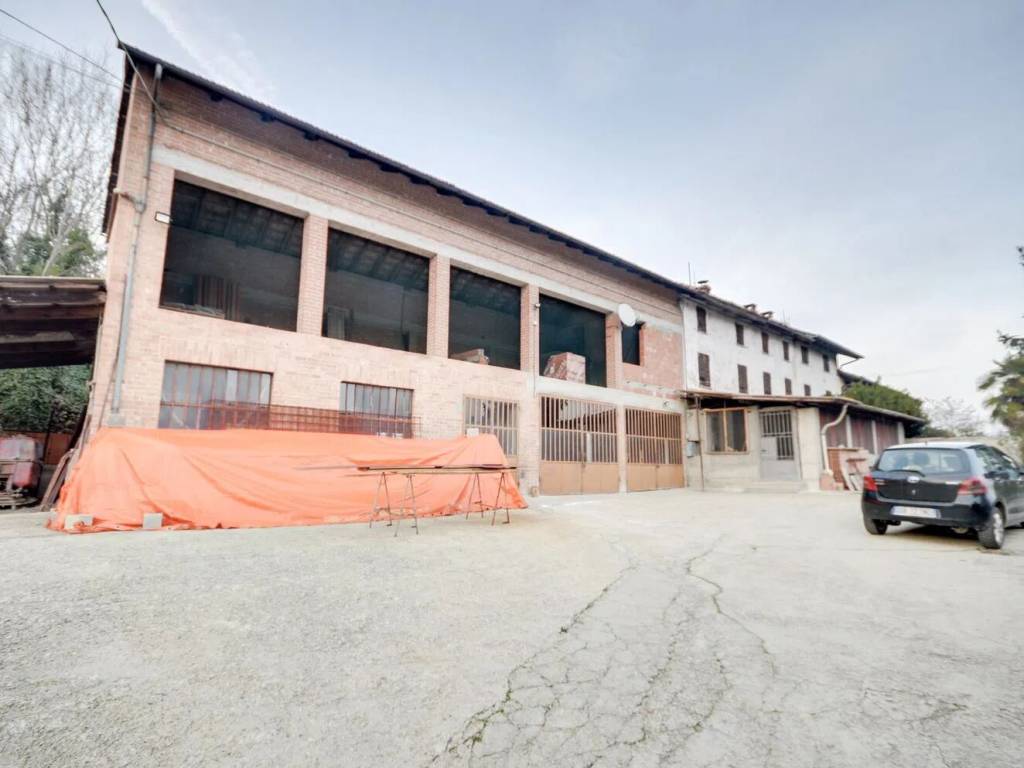 Rustico / casale a Costigliole d'asti in Strada Giacchetti, 3 - Foto 2