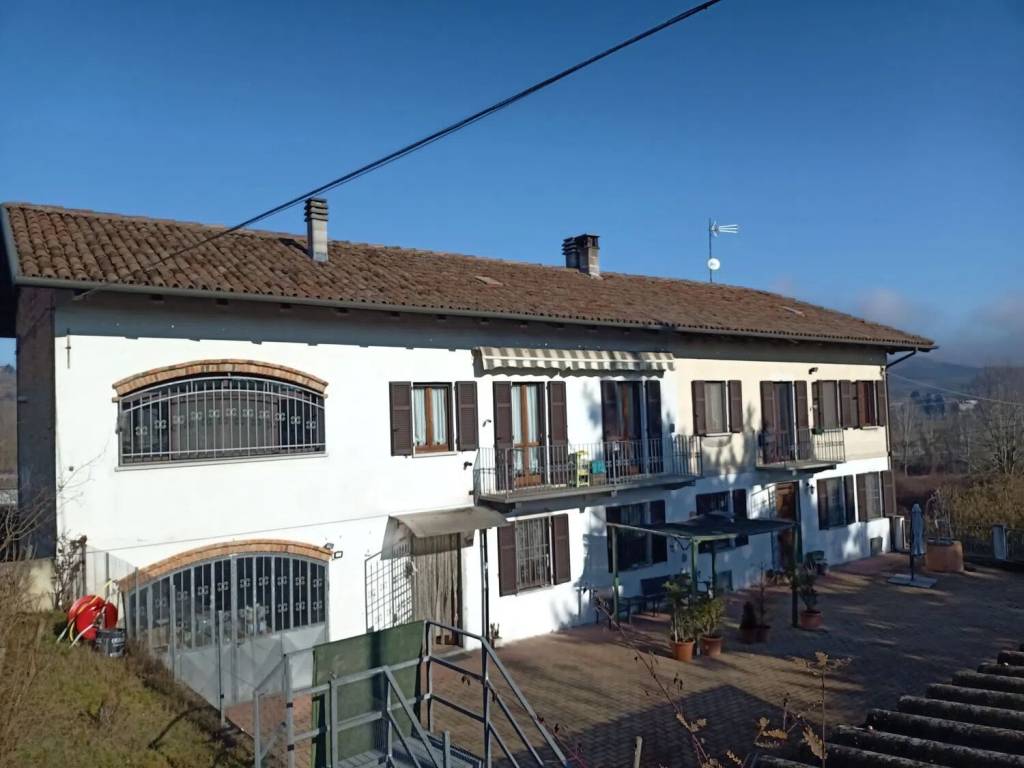 Rustico / casale a Montegrosso d'asti in Via Convento, 4 - Foto 5