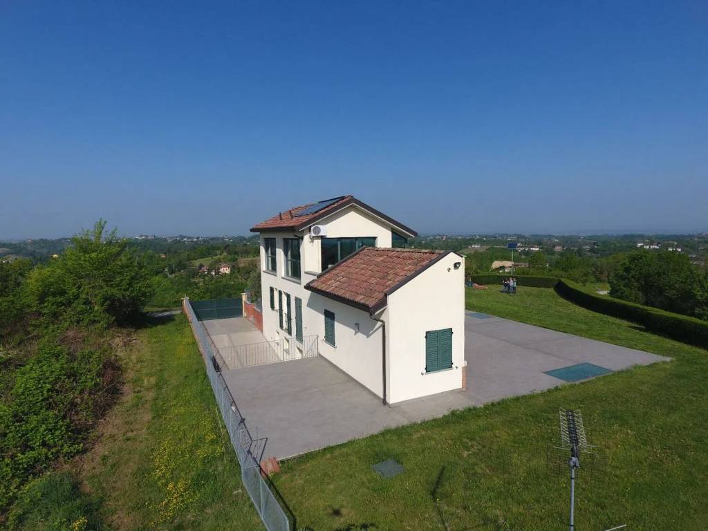 Villa a Mombercelli in Via Pozzuolo, 12 - Foto 5