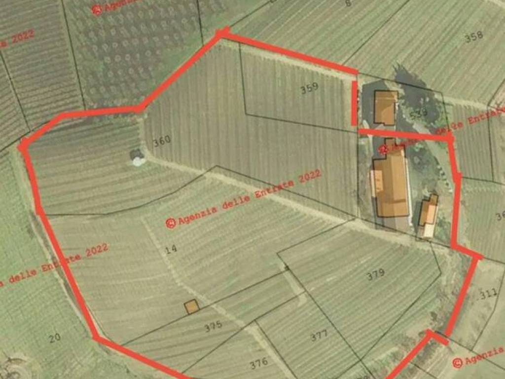 Rustico / casale a Nizza monferrato in Urb. Nizza Monferrato Nizza Monferrato - Foto 2