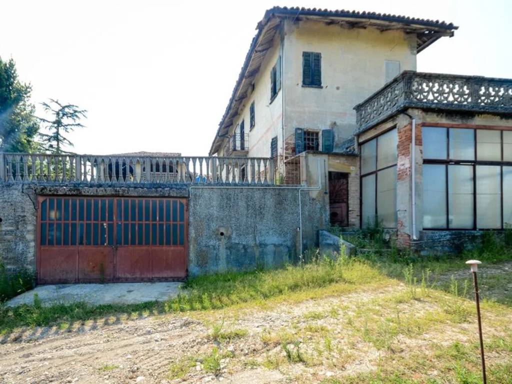 Rustico / casale a Agliano terme in Strada Fornaci Stazione, 15 - Foto 2
