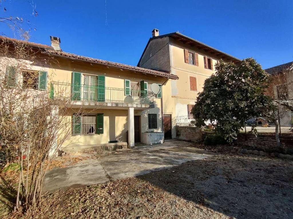 Rustico / casale a Agliano terme in Strada Fornaci Stazione, 73 - Foto 4