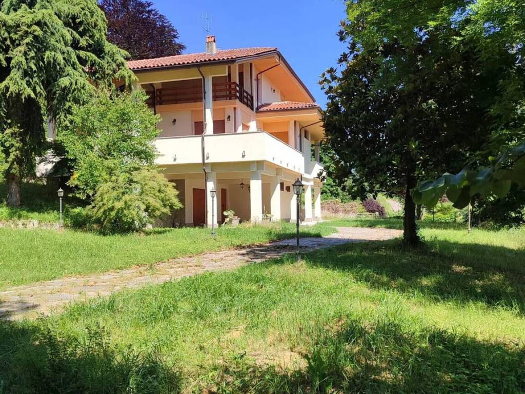 Villa a Mombercelli in Via Italo Aresca No Number - Foto 3