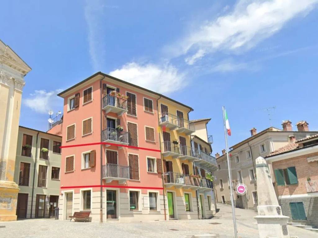 Appartamento a Agliano terme in Piazza San Giacomo No Number - Foto 2