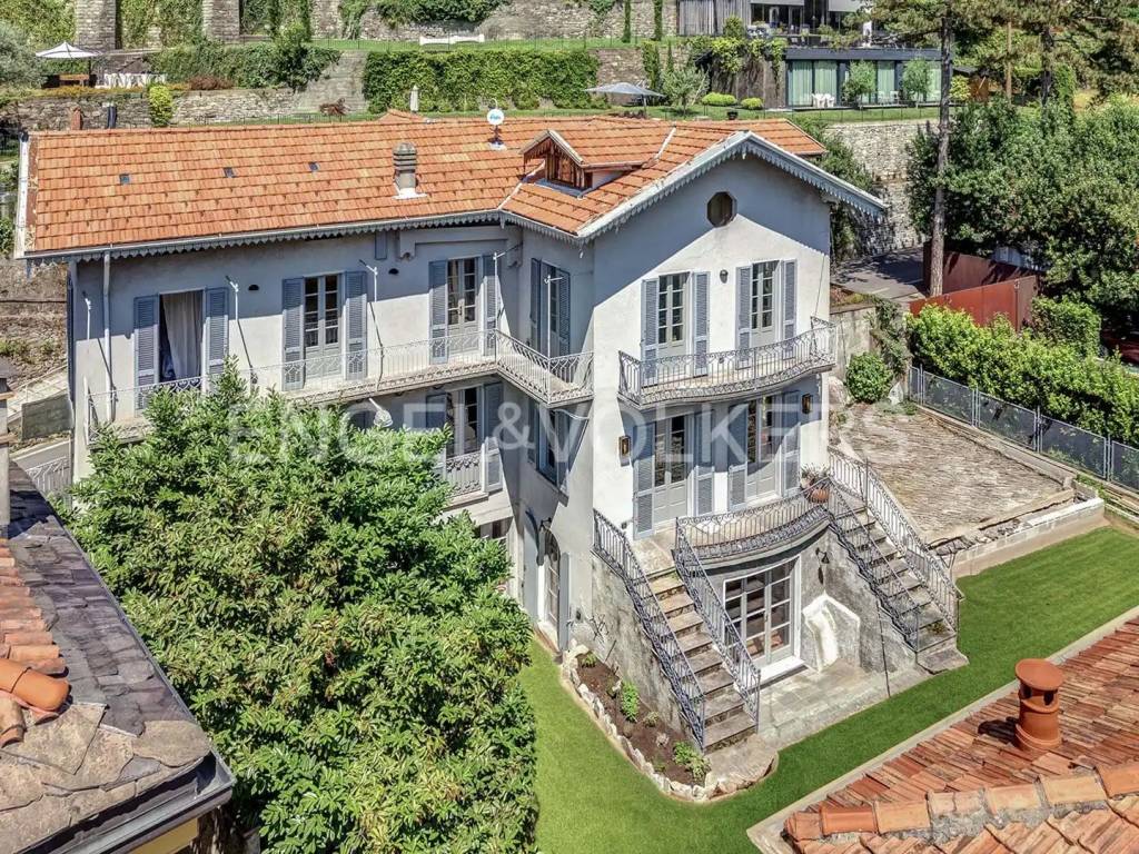 Villa a Laglio in Via Vecchia Regina, 56 - Foto 4