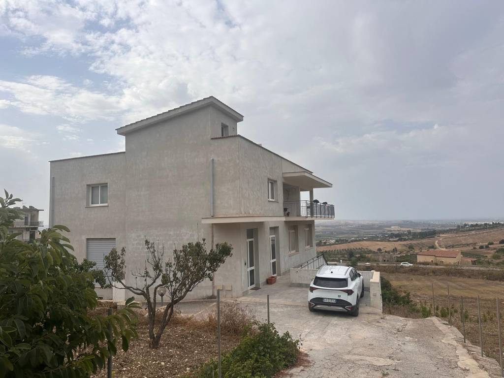 Villa a Valderice in Via Simone Catalano - Foto 4