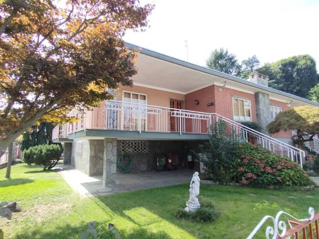 Villa a Pianezza in Via Fratelli Cervi, 21 - Foto 2