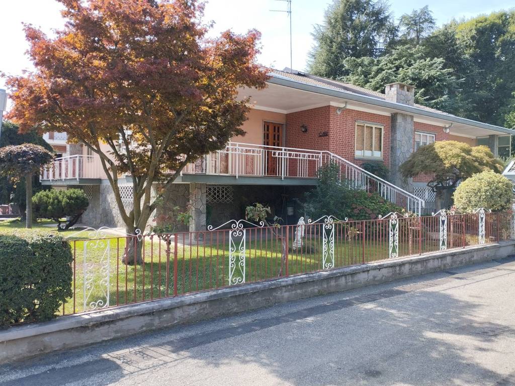 Villa a Pianezza in Via Fratelli Cervi, 21 - Foto 3