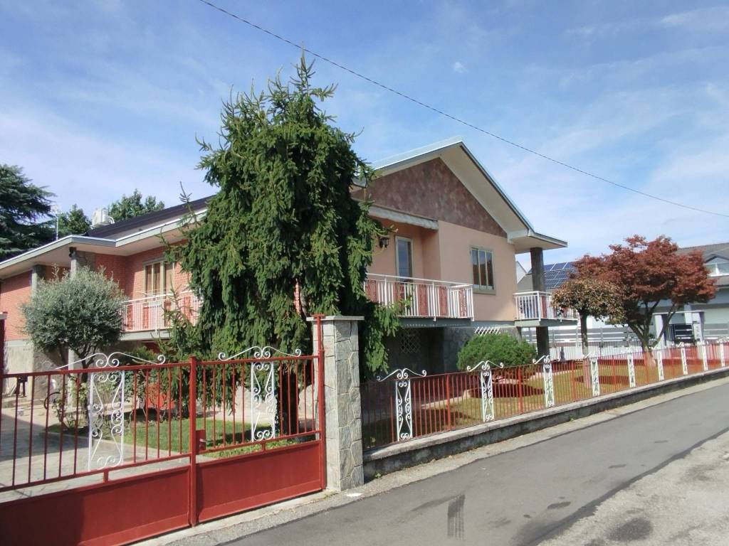 Villa a Pianezza in Via Fratelli Cervi, 21 - Foto 4