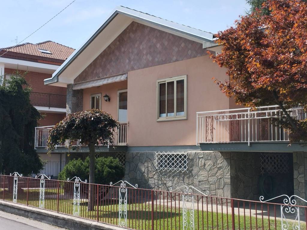 Villa a Pianezza in Via Fratelli Cervi, 21 - Foto 5