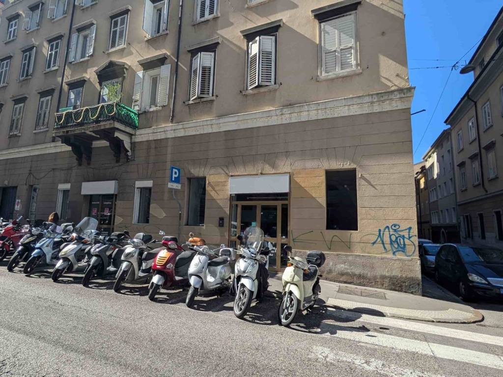 Box / garage a Trieste in Via Giuseppe Parini - Foto 2