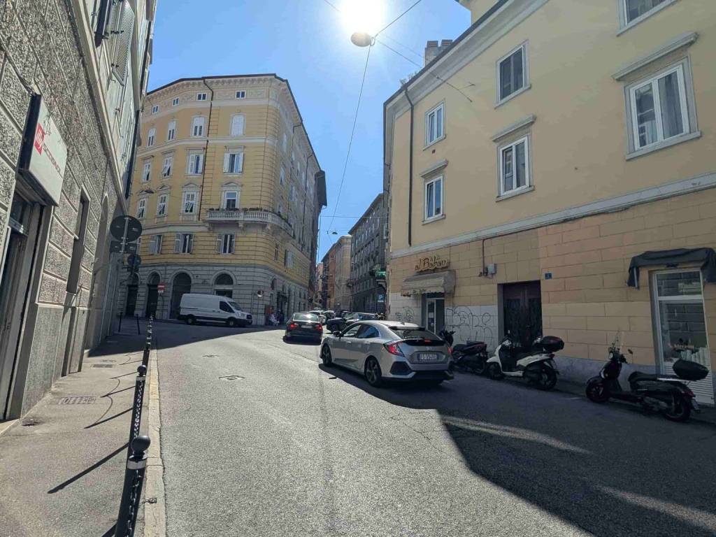 Box / garage a Trieste in Via Giuseppe Parini - Foto 5