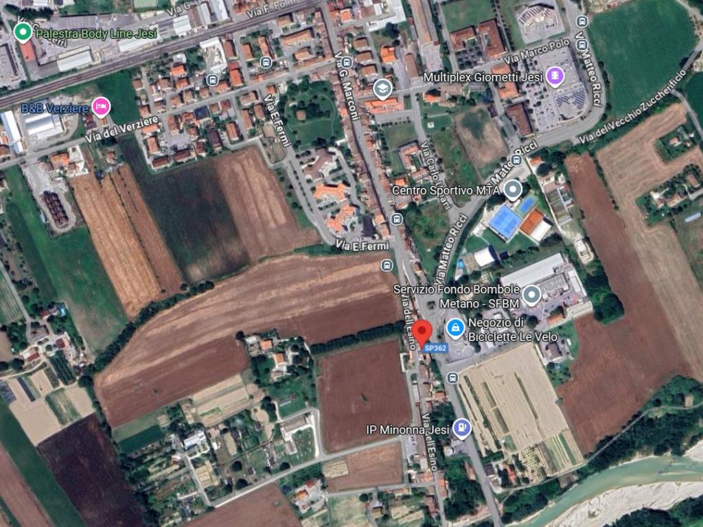 Appartamento a Jesi in Via dell'Esino, 16 - Foto 3