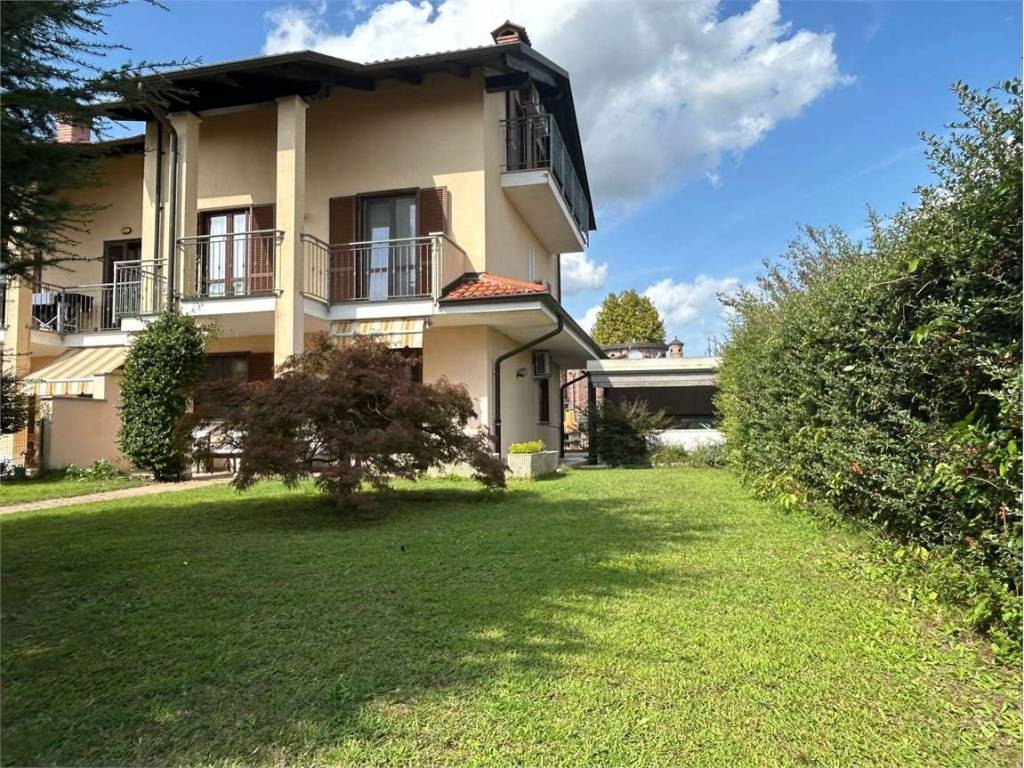 Casa indipendente a Cambiano in Via del temo, 14/18 - Foto 3