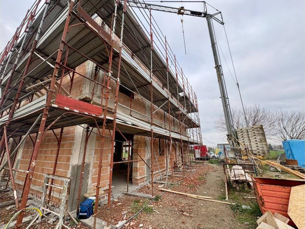 Villa a Medicina in Via Sabbioni, 46 - Foto 4