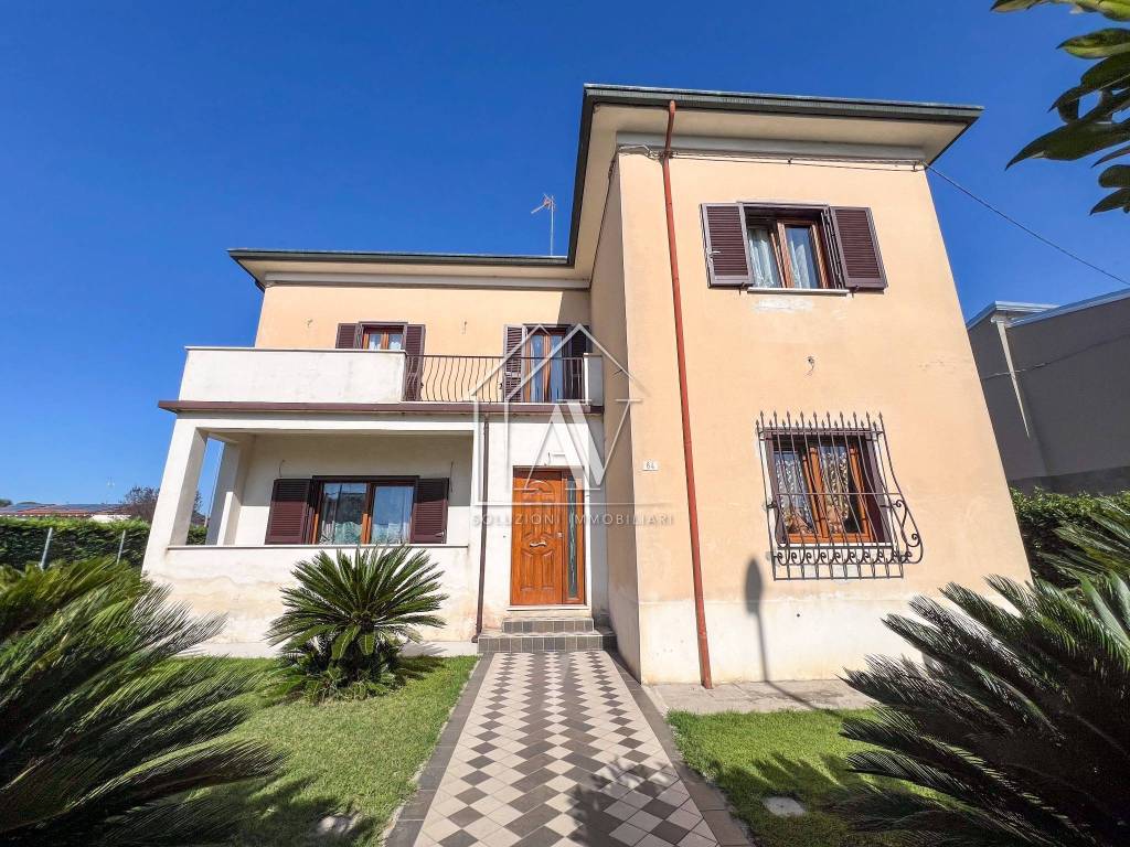 Villa a Alfonsine in Corso Giuseppe Garibaldi, 64 - Foto 4