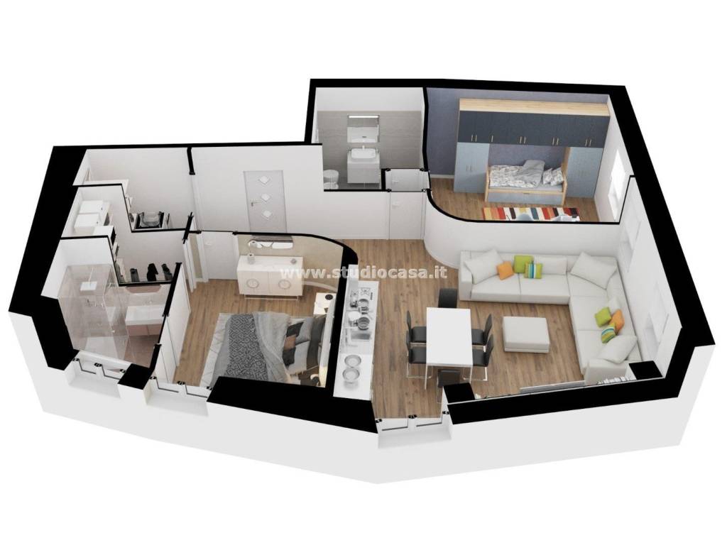 Appartamento a Villa lagarina - Foto 5