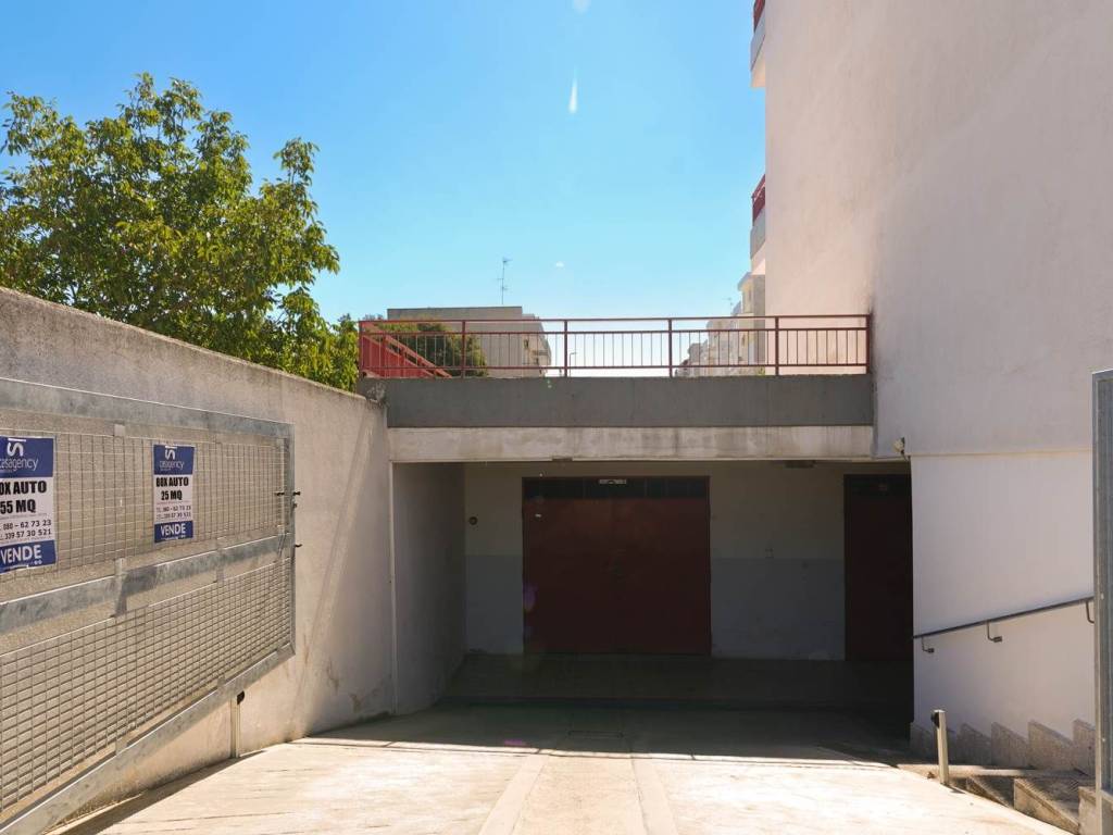 Box / garage a Palo del colle in Via Romagna , 21 - Foto 5