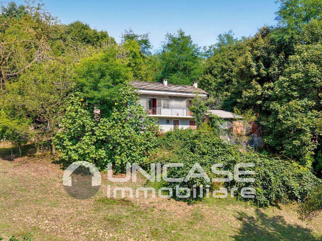 Rustico / casale a Bagnolo piemonte in Via Mogliane, 14 - Foto 2
