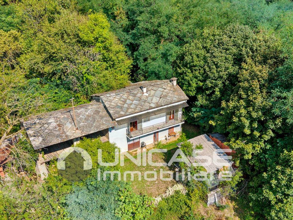 Rustico / casale a Bagnolo piemonte in Via Mogliane, 14 - Foto 3