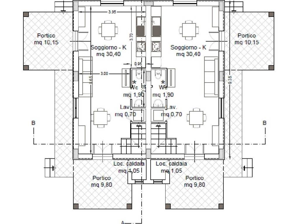Villa a Carini in Via Eucalyptus - Foto 3