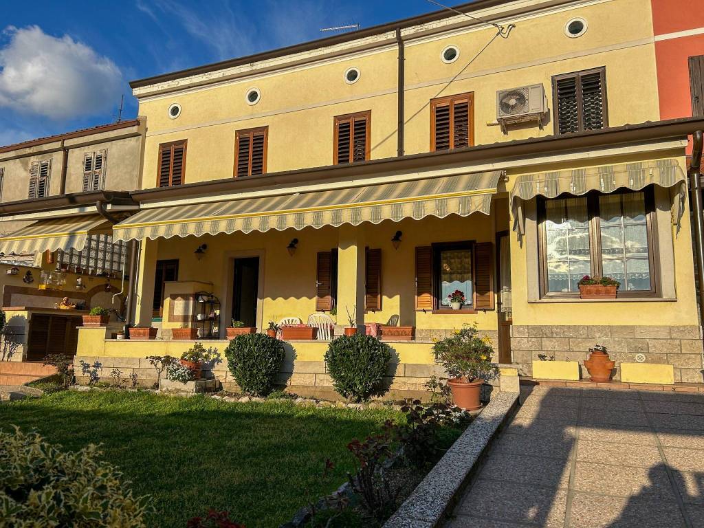 Villetta a schiera a Trieste in Via Marcello Dudovich, 21 - Foto 2