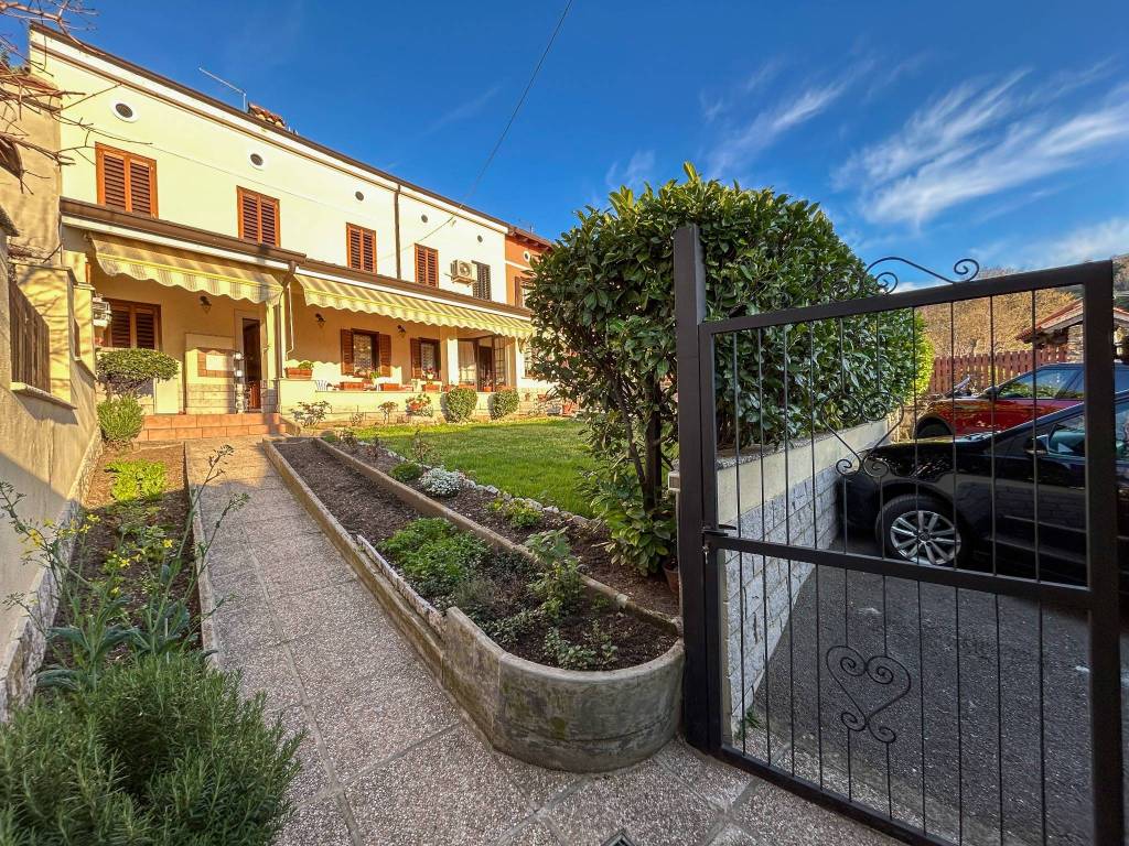 Villetta a schiera a Trieste in Via Marcello Dudovich, 21 - Foto 4