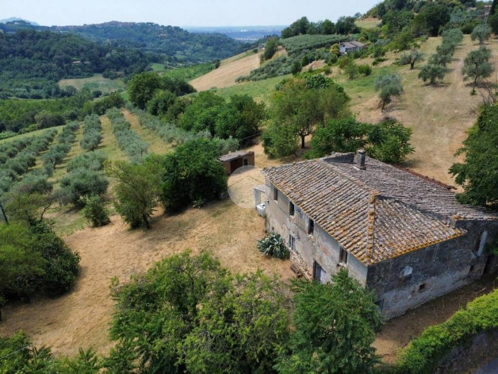 Rustico / casale a Magliano sabina in VIA COLLEPINETO, 25 - Foto 5