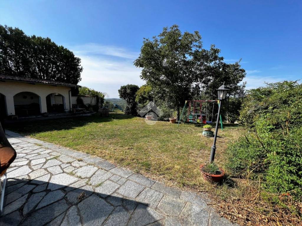 Casa indipendente a Piovà massaia in Frazione San Pietro, 17 - Foto 2