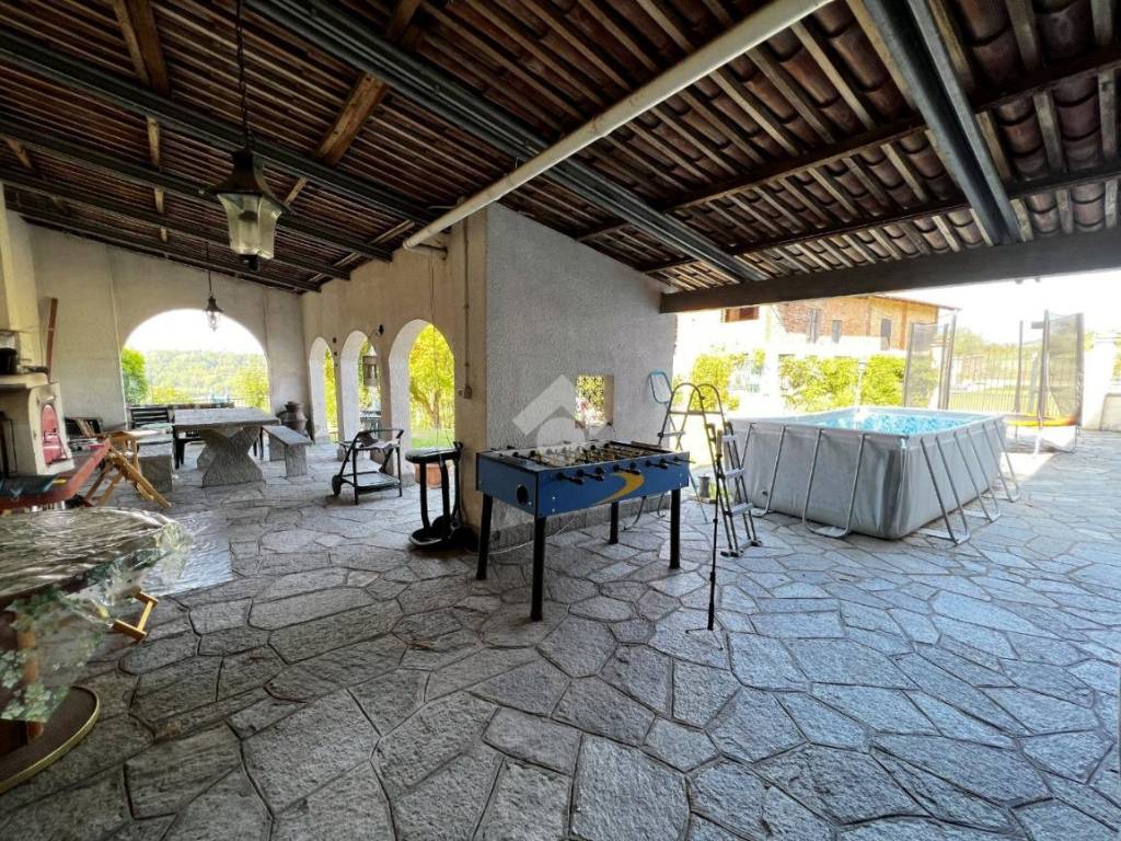 Casa indipendente a Piovà massaia in Frazione San Pietro, 17 - Foto 5