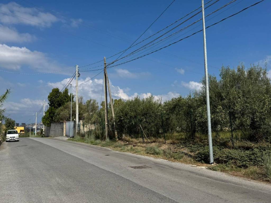 Terreno a San filippo del mela in Contrada Sorgenti, 13 - Foto 3