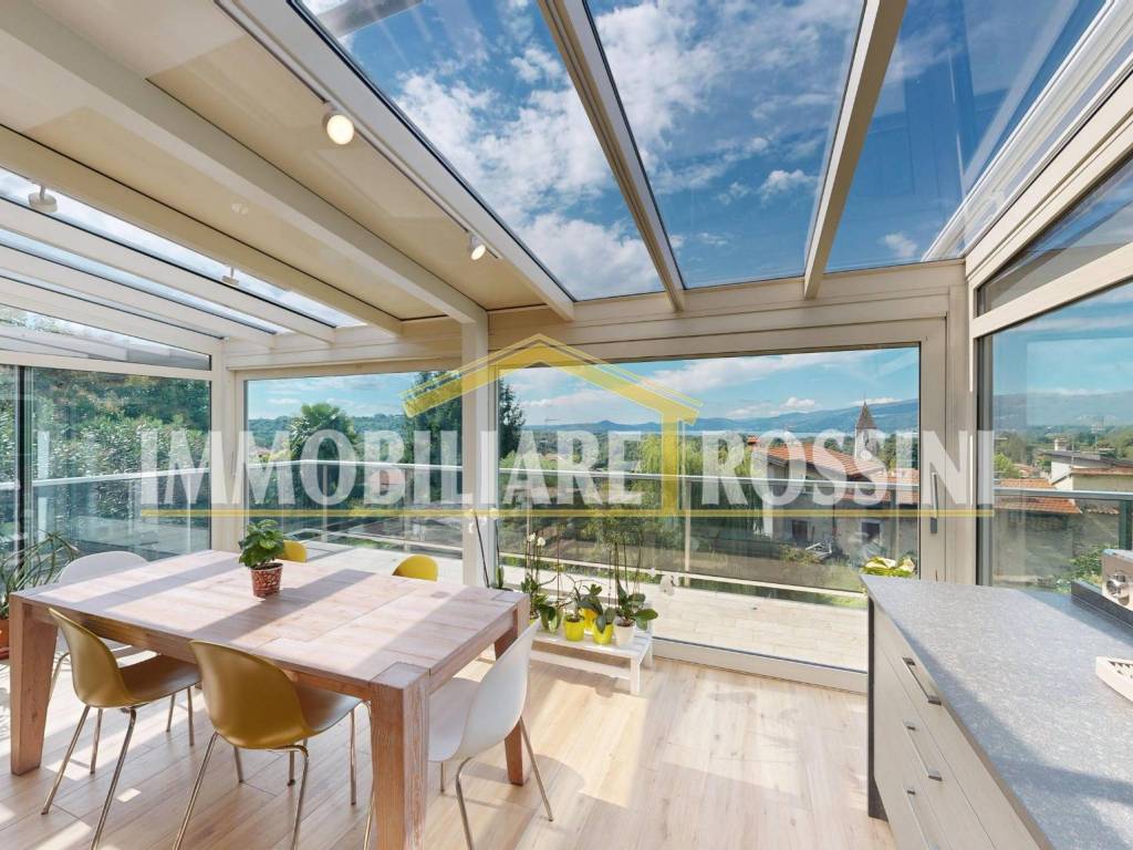 Villa a Besozzo in Via Collina, 3 - Foto 3