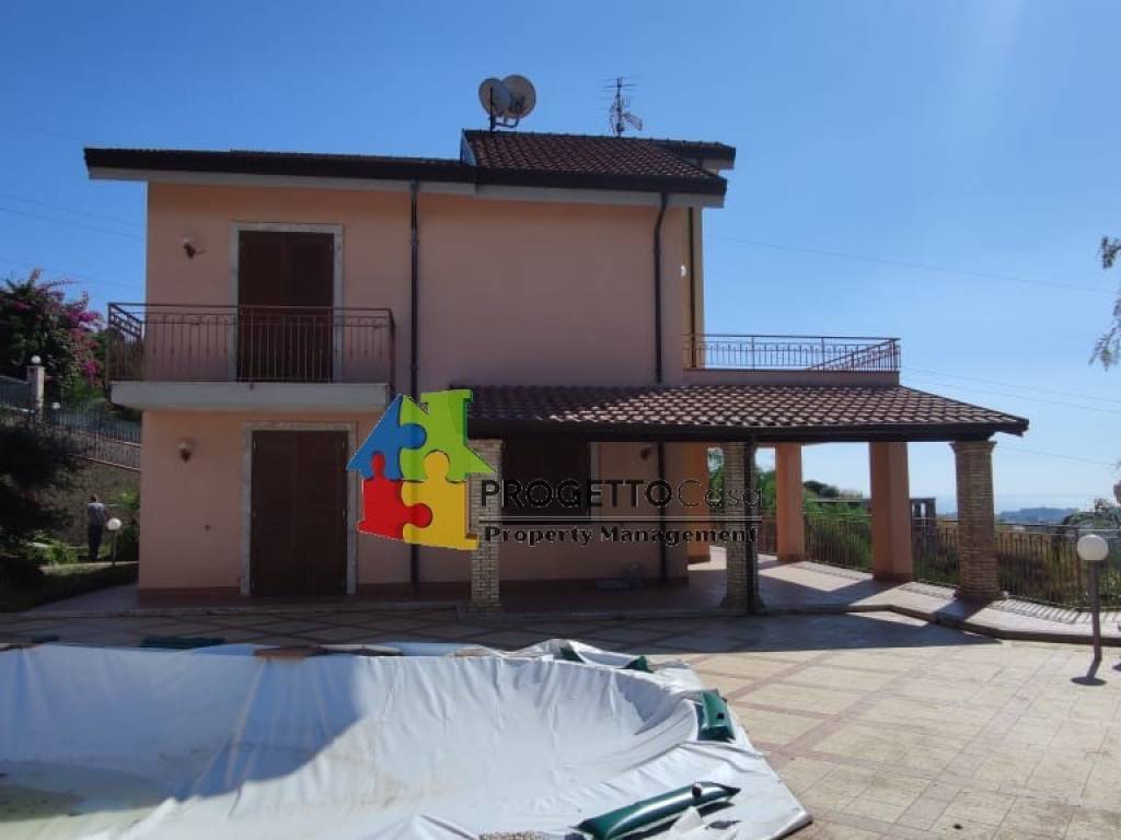 Villa a Taormina in Via degli Ulivi - Foto 2